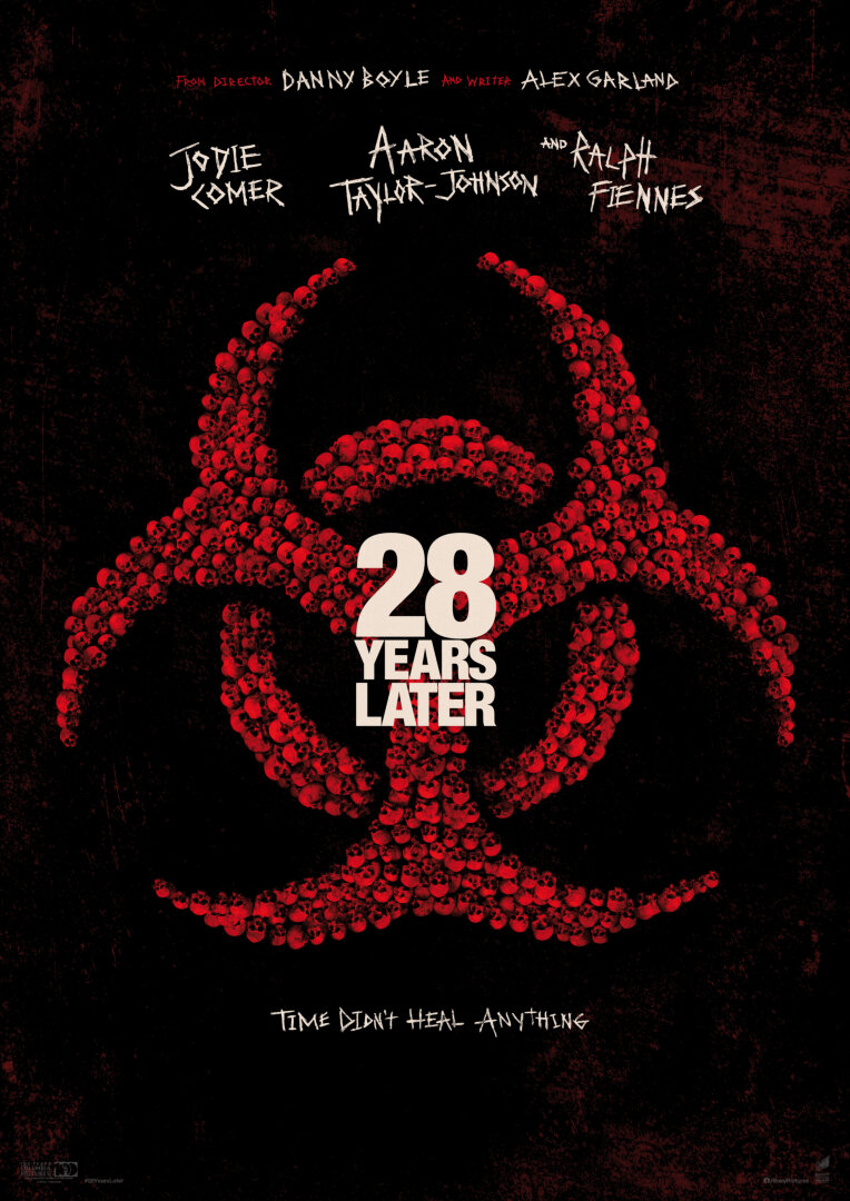 28 YEARS LATER